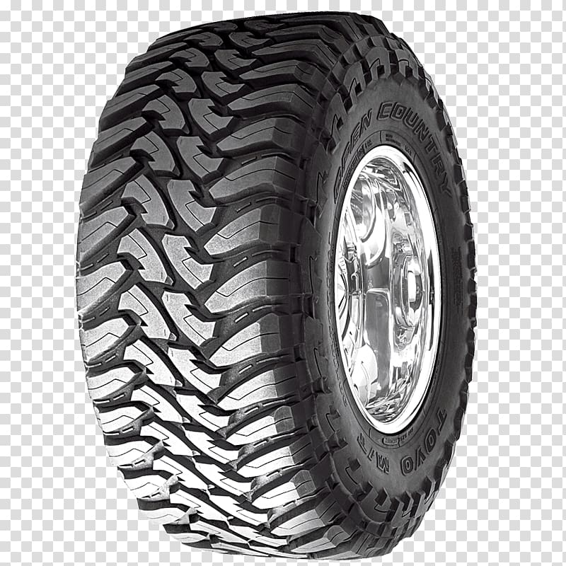 Tread Toyo Tire & Rubber Company Autofelge Sport utility vehicle, Sng Hill Country transparent background PNG clipart