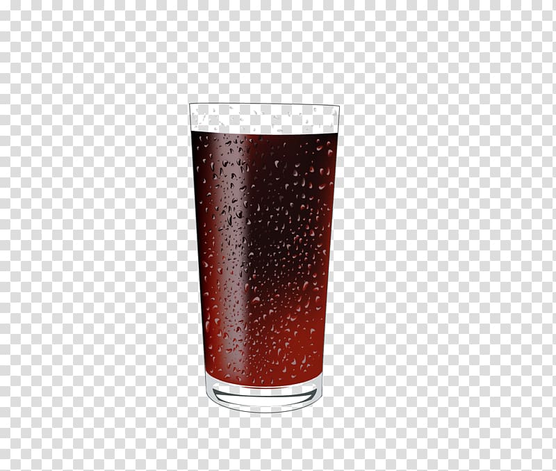 Coca-Cola Drink Pint glass, glass drink cup free transparent background PNG clipart