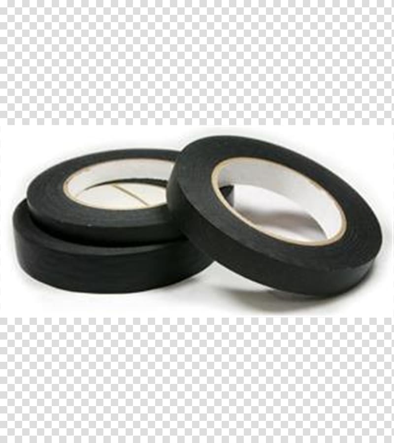 Adhesive tape Masking tape Architectural engineering Polyvinyl chloride Project, black tape transparent background PNG clipart