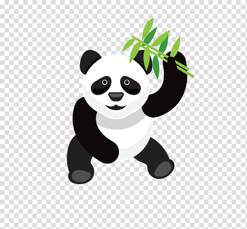 China World Etiquette Infographic Table manners, panda transparent background PNG clipart