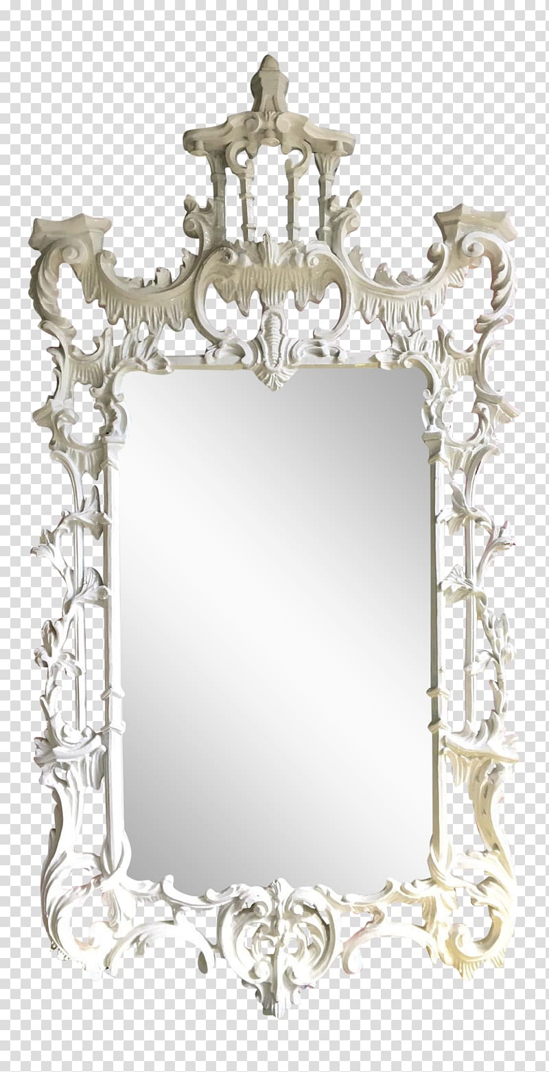 Chinese Chippendale Mirror Design Hollywood Regency 1stdibs.Com, Inc., transparent background PNG clipart