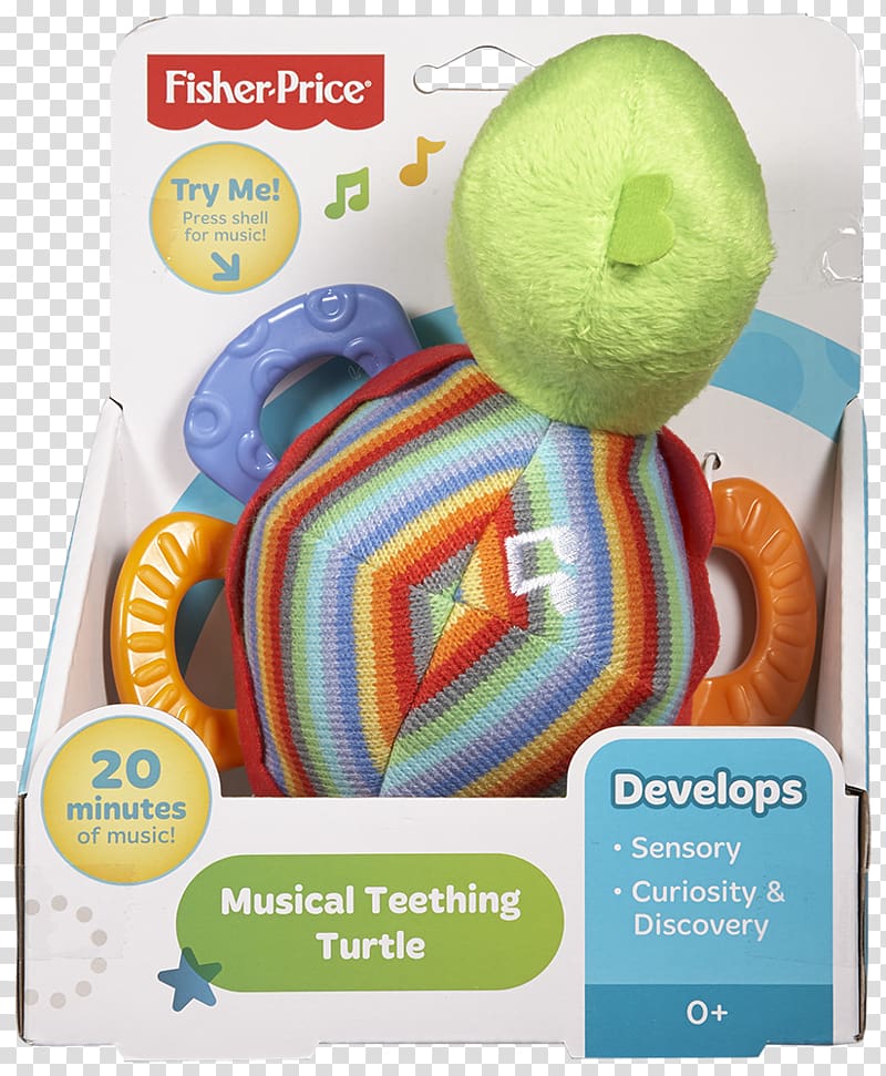 Fisher-Price Musical Teething Toy, Turtle Fisher-Price Musical Teething Toy, Turtle Infant, toy transparent background PNG clipart