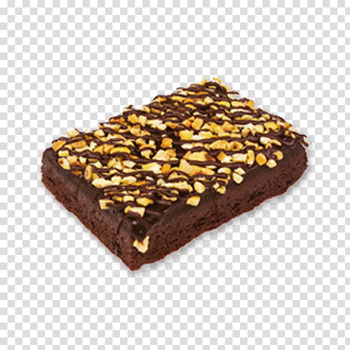 Chocolate brownie Fudge Turrón Frozen dessert, chocolate transparent background PNG clipart