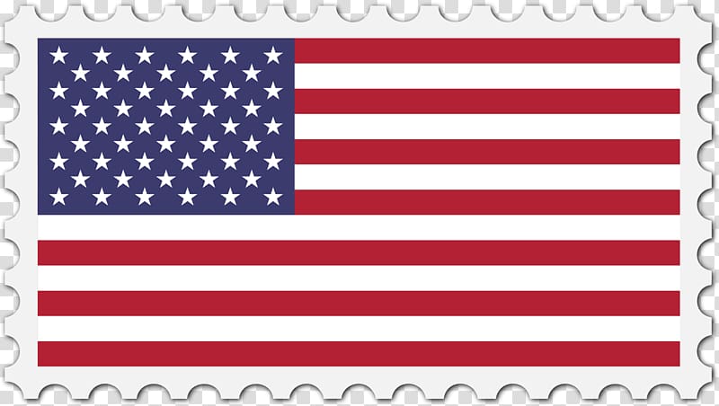 Flag of the United States Decal Bumper sticker, united states transparent background PNG clipart