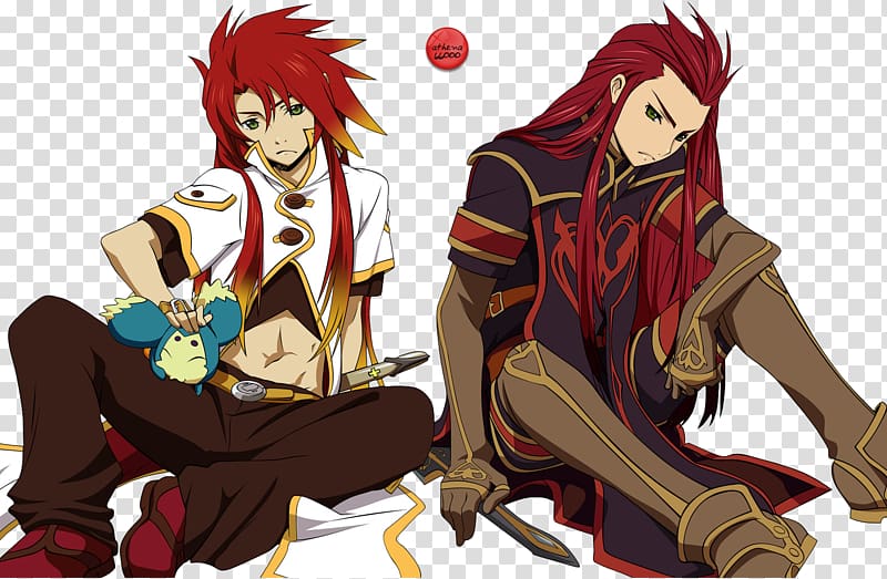 Tales of the Abyss Tales of Symphonia PlayStation 2 Luke fon Fabre Tales of Vesperia, Gamepad transparent background PNG clipart