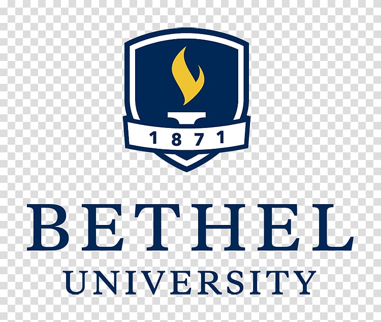 Bethel University Minneapolis–Saint Paul Anoka St. Stephen School, university logo transparent background PNG clipart