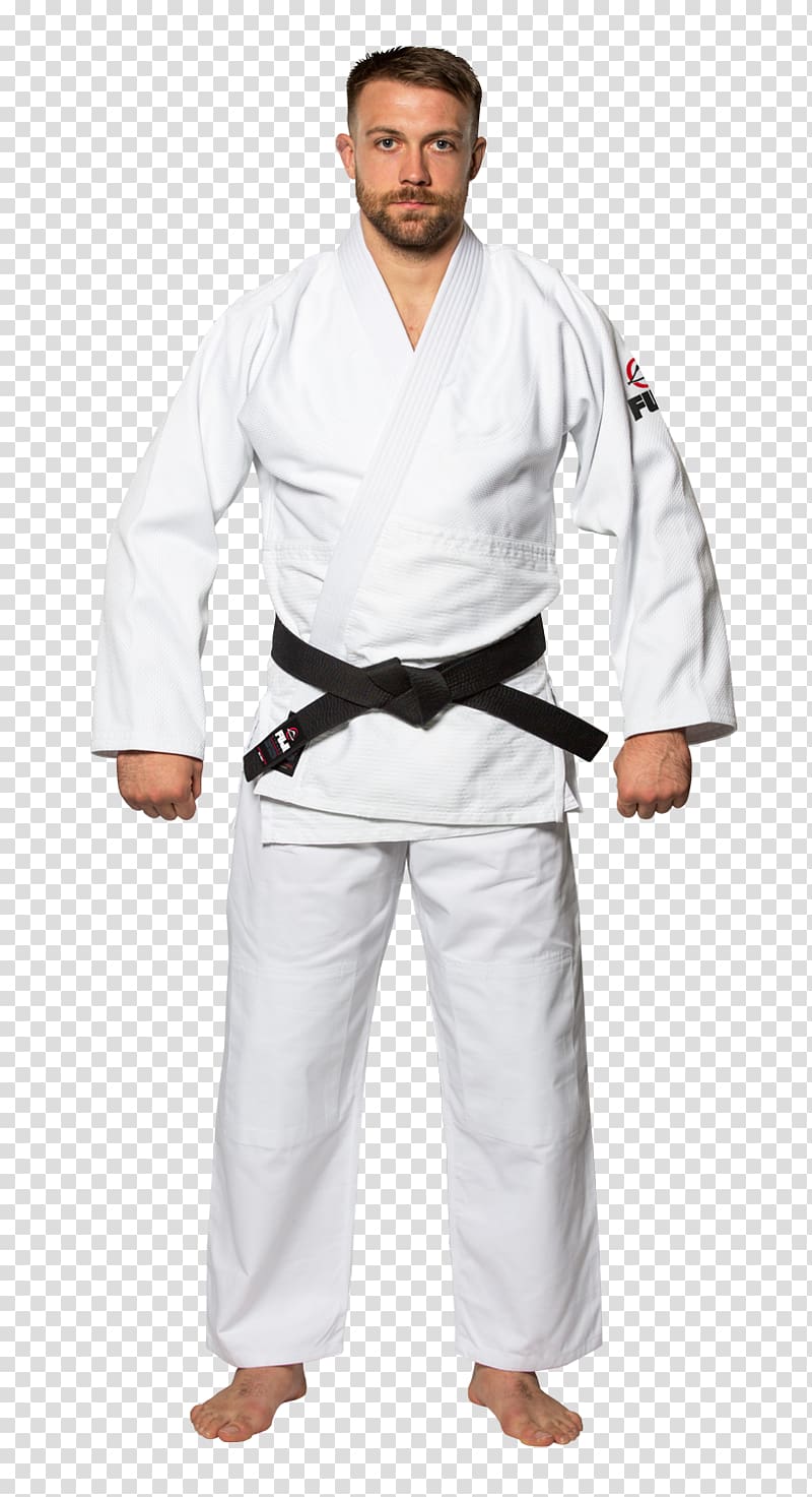 Judogi Karate gi Brazilian jiu-jitsu gi Keikogi, judo transparent background PNG clipart