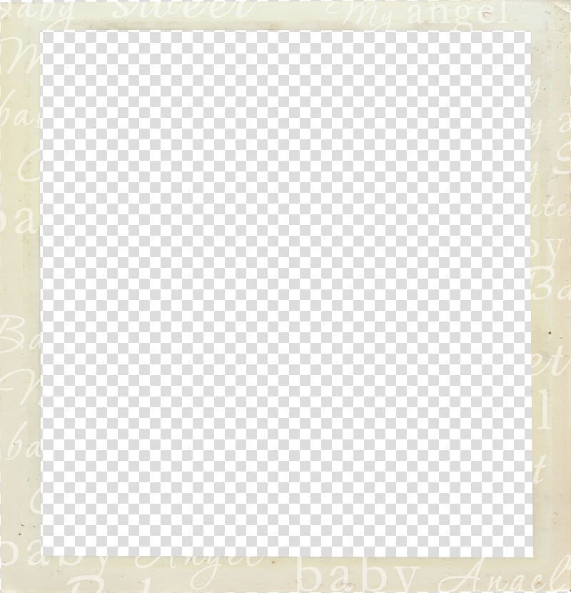Brown, Pretty Brown Frame transparent background PNG clipart