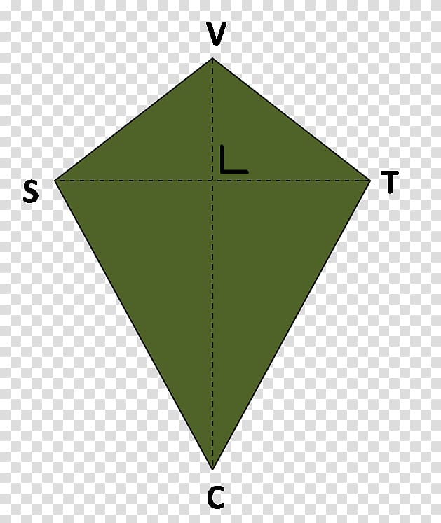 Triangle Bangun datar Kite Edge, Angle transparent background PNG clipart