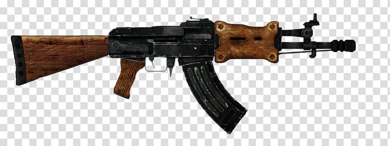 The Pitt Izhmash AK-47 Assault rifle Weapon, ak 47 transparent background PNG clipart