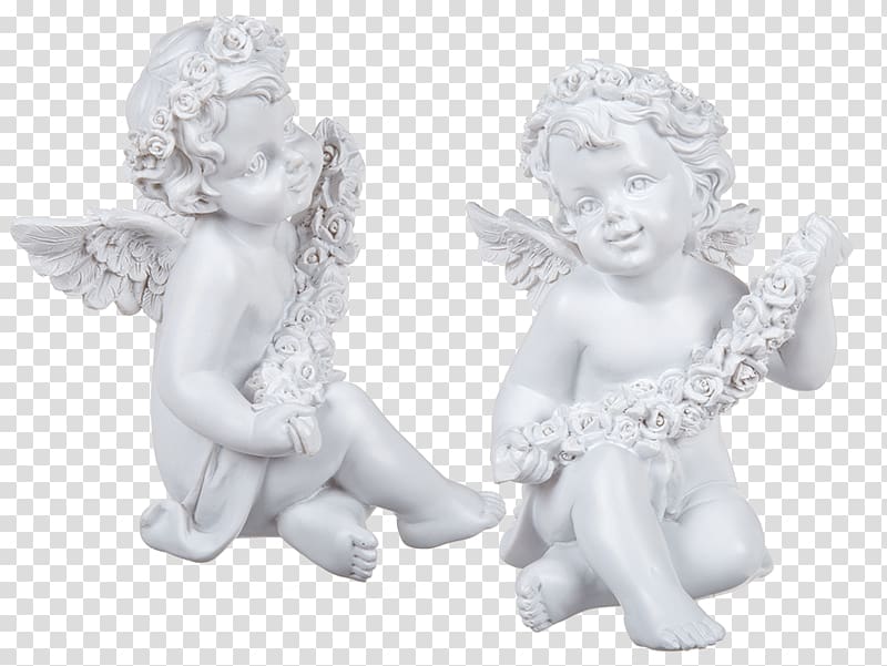 Angel Polyresin Statue Wholesale Figurine, angel transparent background PNG clipart