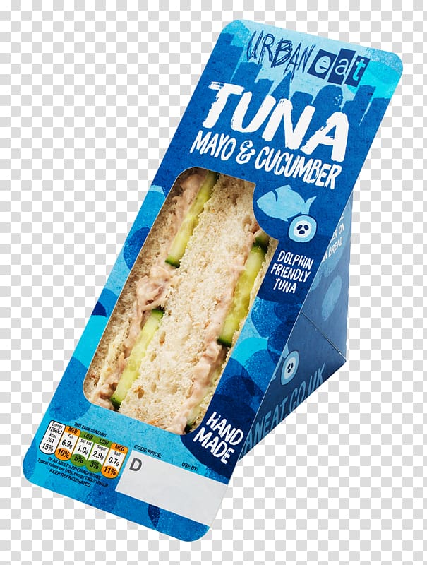 Tuna fish sandwich Tuna salad Cucumber sandwich Hamburger Montreal-style smoked meat, cucumber transparent background PNG clipart