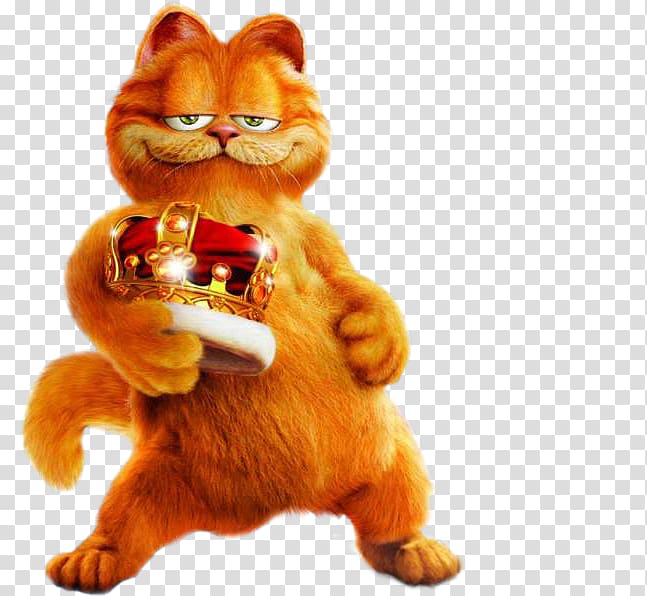 Garfield: A Tail of Two Kitties PlayStation 2 Garfield: The Search for Pooky Video game, garfield transparent background PNG clipart
