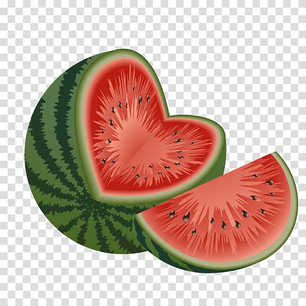 Watermelon Seedless fruit Food, watermelon transparent background PNG clipart