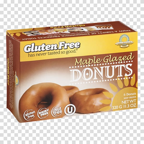 Donuts Bagel Cinnamon sugar Glaze Chocolate, bagel transparent background PNG clipart
