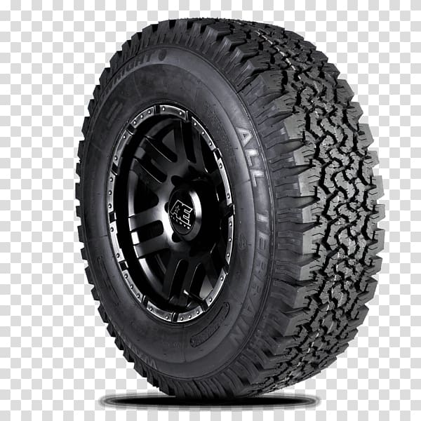 Car Sport utility vehicle Off-road tire BFGoodrich, car transparent background PNG clipart