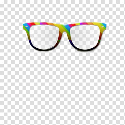 Goggles Sunglasses , glasses transparent background PNG clipart