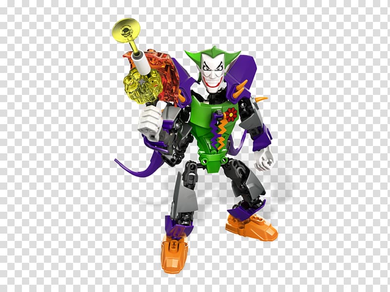 Joker Lego Batman 2: DC Super Heroes Catwoman Lego Super Heroes, joker transparent background PNG clipart