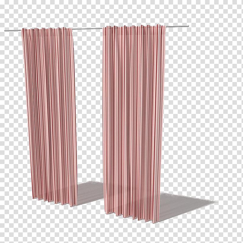 Autodesk 3ds Max 3D computer graphics 3D modeling Curtain .3ds, Continental 3D Model curtain fabric transparent background PNG clipart