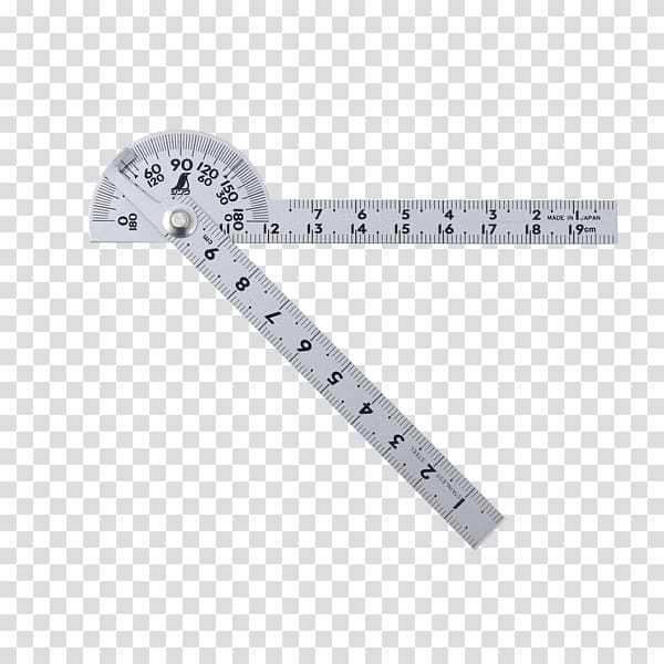 Measuring instrument Tool Measurement Ruler Protractor, micro wood carving tools set transparent background PNG clipart