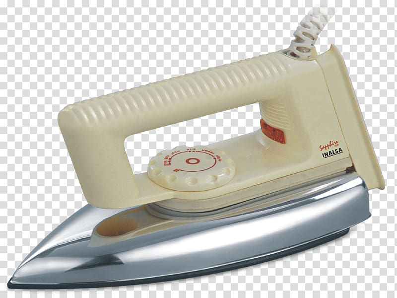 Clothes iron Small appliance Home appliance Ironing Watt, PLANCHA transparent background PNG clipart