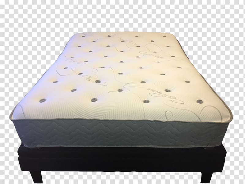 Bed frame Mattress Pads Box-spring Foot Rests, Mattress transparent background PNG clipart