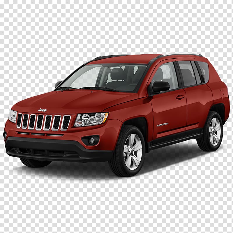 2016 Jeep Compass Latitude 2016 Jeep Compass Sport Car Sport utility vehicle, jeep transparent background PNG clipart