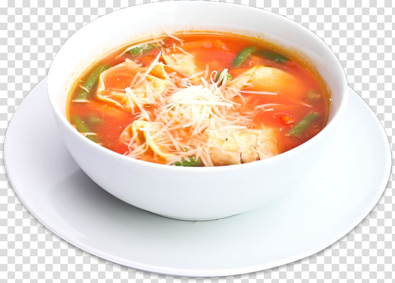 Minestrone Soup Mexican cuisine Recipe Dish, cooking transparent background PNG clipart