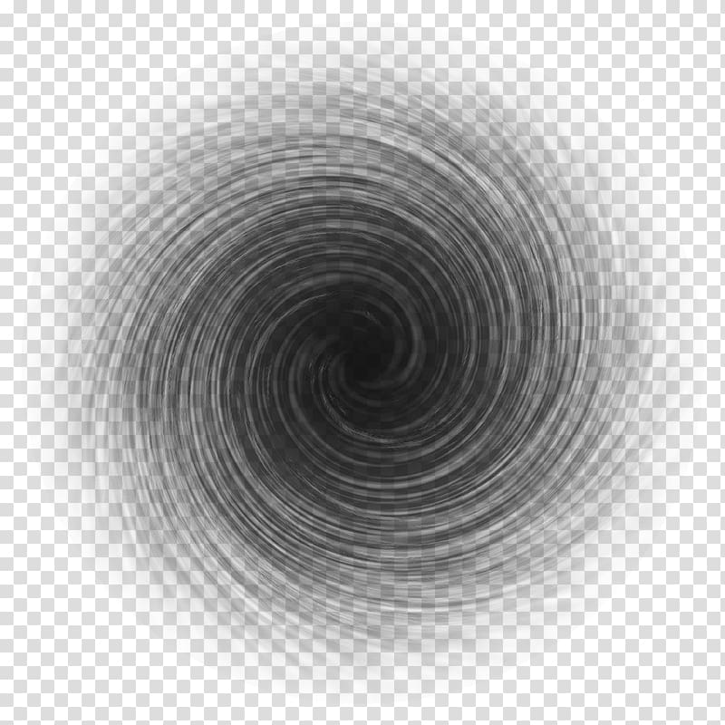 black swirl illustration, Vortex Whirlpool Spiral Circle, others transparent background PNG clipart