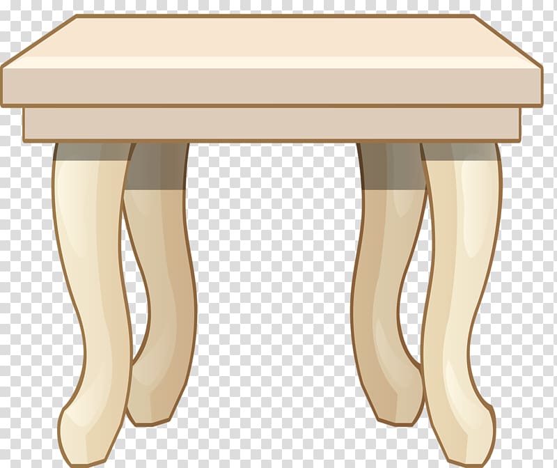 Table Furniture Dollhouse , log tables transparent background PNG clipart