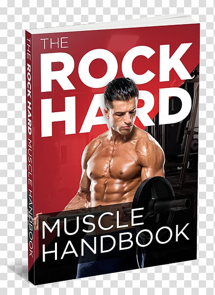 Muscle hypertrophy Bodybuilding Human body, Hard Rock transparent background PNG clipart