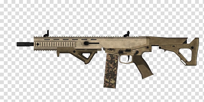 ARMA 3 Remington ACR Firearm Weapon Rifle, weapon transparent background PNG clipart