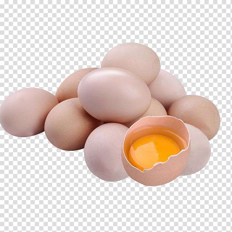 Silkie Yolk Egg white Chicken egg, Black eggs,Black eggs transparent background PNG clipart