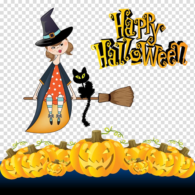 Halloween Pumpkin transparent background PNG clipart