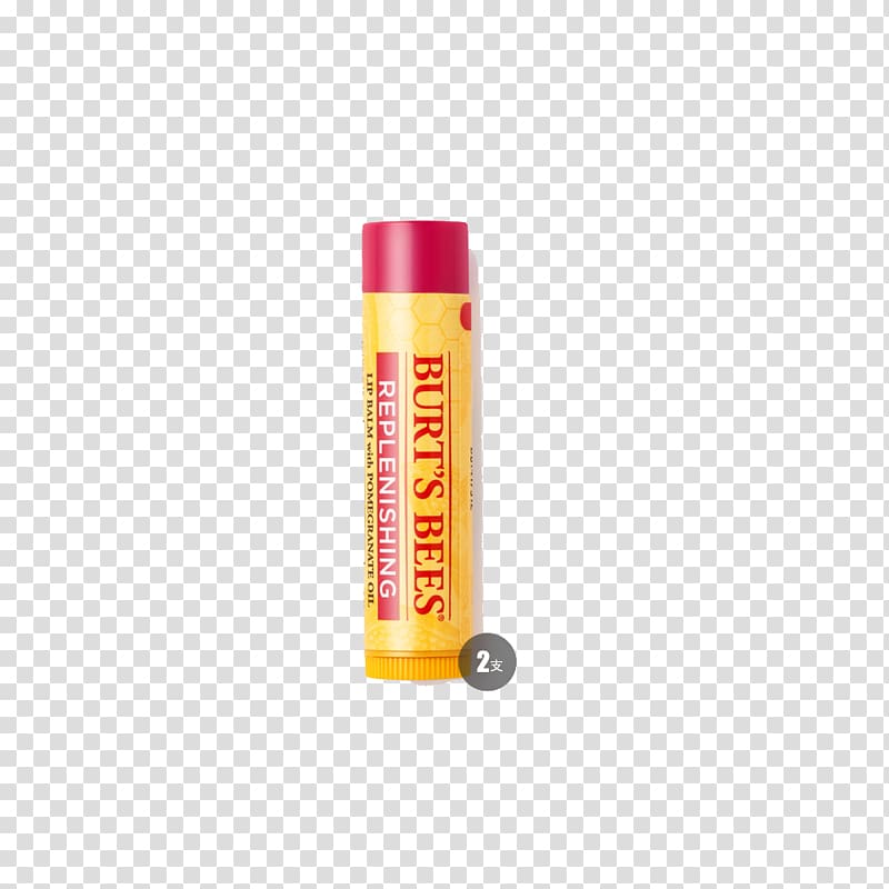 Lip balm Lotion Lipstick, Bee Gentle Moisturising Lip Balm Set transparent background PNG clipart