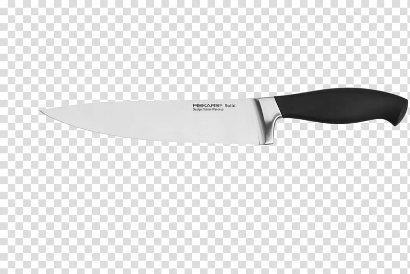 Utility Knives Hunting & Survival Knives Knife Fiskars Oyj Kitchen Knives, solid wood cutlery transparent background PNG clipart