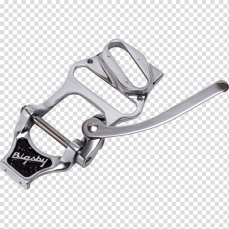 Bigsby vibrato tailpiece Vibrato systems for guitar Electric guitar Bridge, electric guitar transparent background PNG clipart