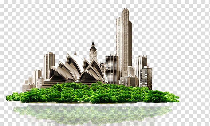 Opera House, Sydney Australia, China Lake island DC motor, Floating island architecture transparent background PNG clipart