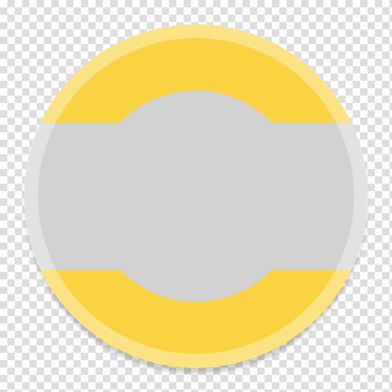 symbol yellow oval, HD External transparent background PNG clipart