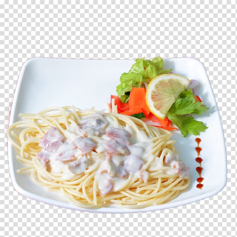 Italian cuisine Bacon Pasta Pizza Salad, Italian salad face transparent background PNG clipart