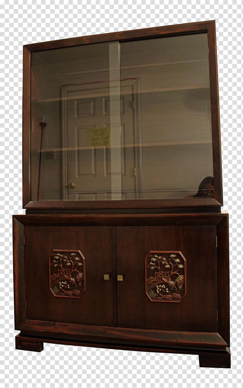 Cabinetry Cupboard Curio cabinet Mid-century modern Buffets & Sideboards, Cupboard transparent background PNG clipart