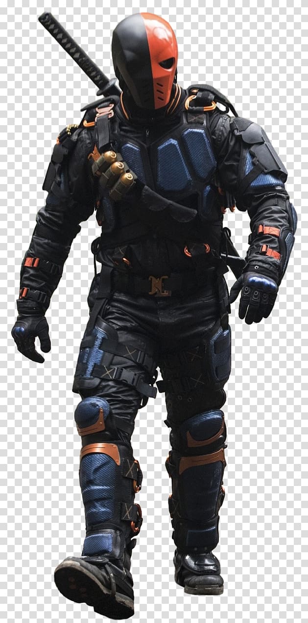 Deathstroke | Arrow Minecraft Skin