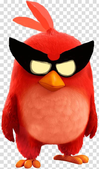 Angry Birds Red Png