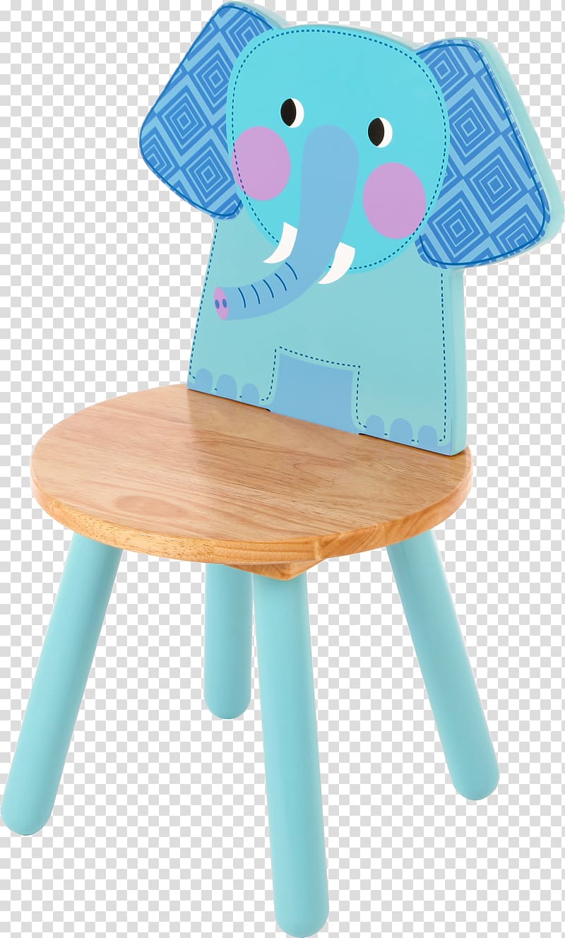 Table Chair Wood Furniture Child, children\'s stool transparent background PNG clipart