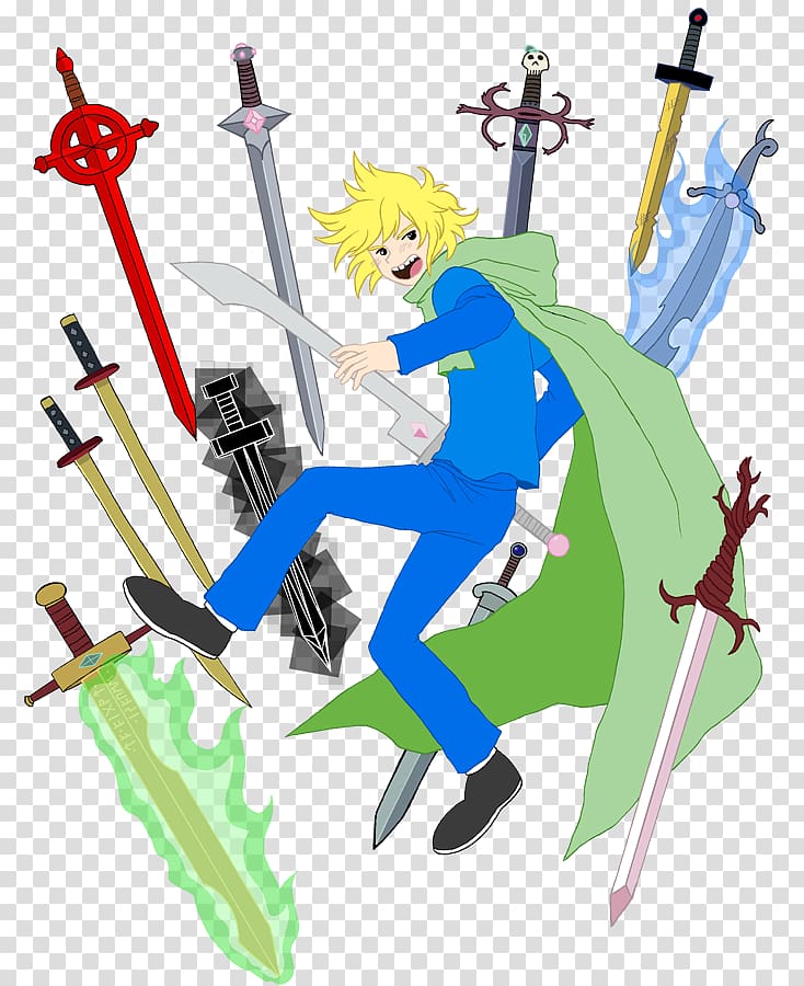 Marceline the Vampire Queen Finn the Human Princess Bubblegum Ice King Anime, finn the human transparent background PNG clipart