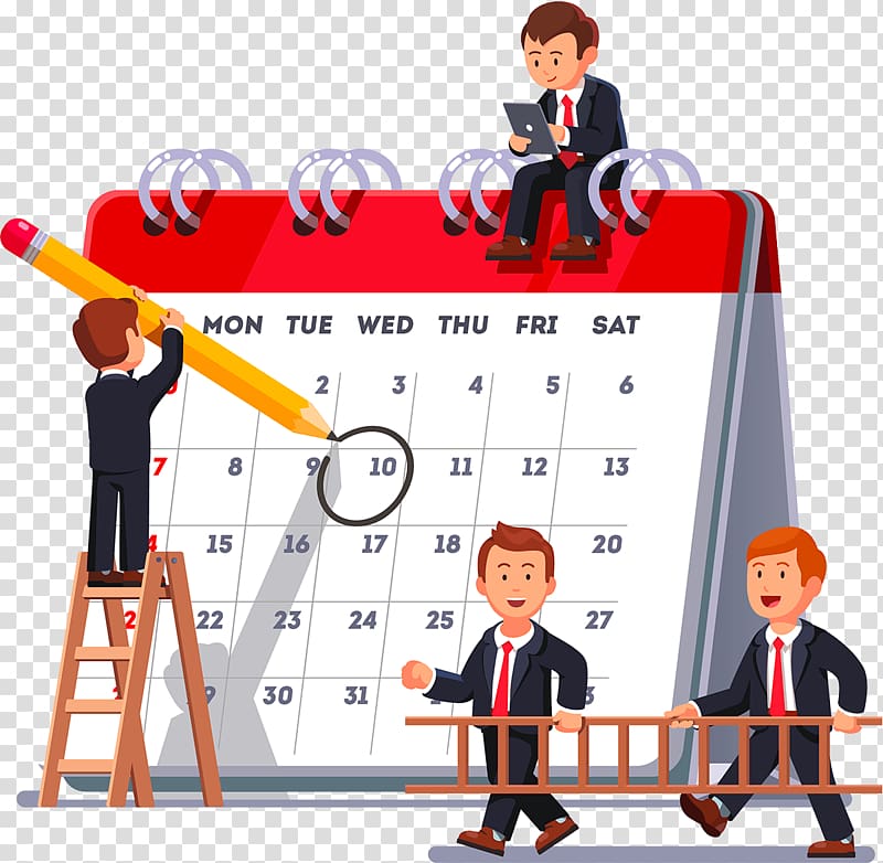 Calendar Plan , planning transparent background PNG clipart