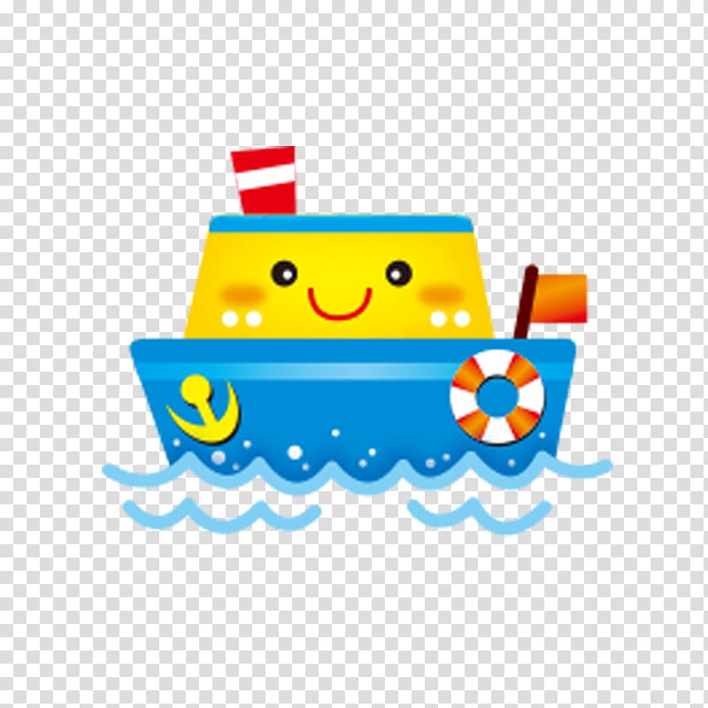 Ship Watercraft Cartoon, Cartoon ship transparent background PNG clipart