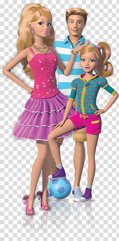 Barbie: Life in the Dreamhouse Ken Barbie: Mariposa and the Fairy Princess Doll, Dream House transparent background PNG clipart