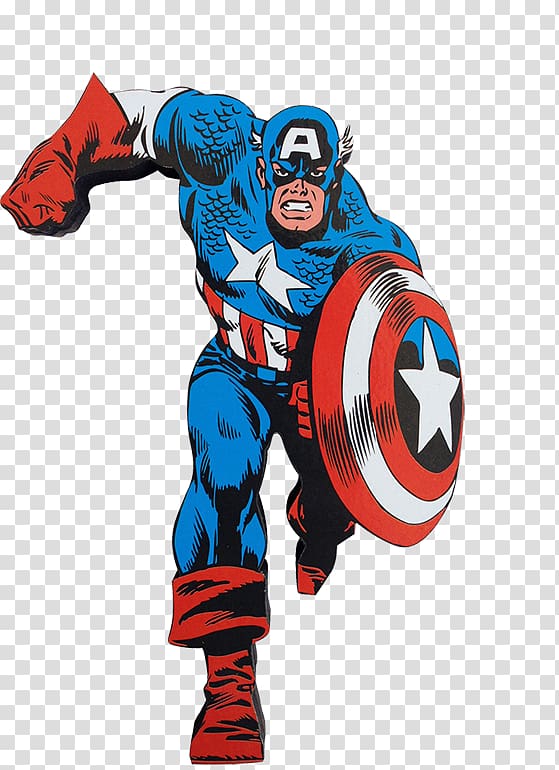 Captain America Iron Man Carol Danvers Hulk Marvel Comics, captain-america comic transparent background PNG clipart