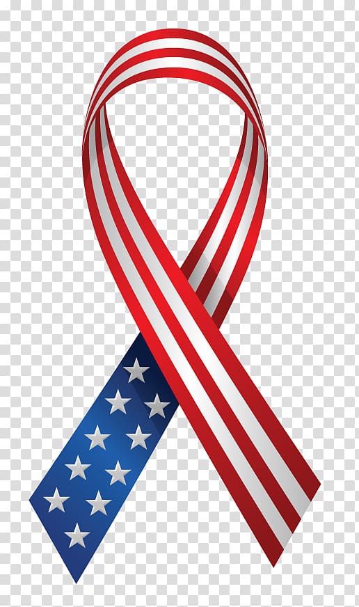 Veterans Day United States Department of Veterans Affairs Military Posttraumatic stress disorder, white ribbon transparent background PNG clipart